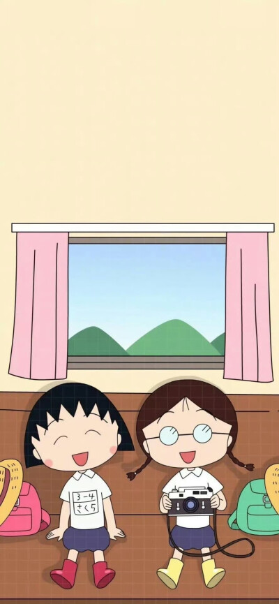 樱桃小丸子