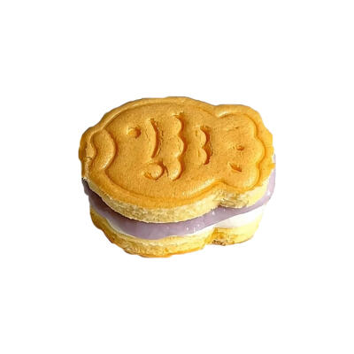 鲷鱼烧白底头像