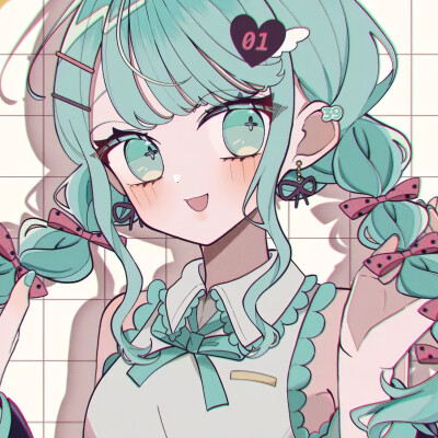 画师：toubunhosiiii