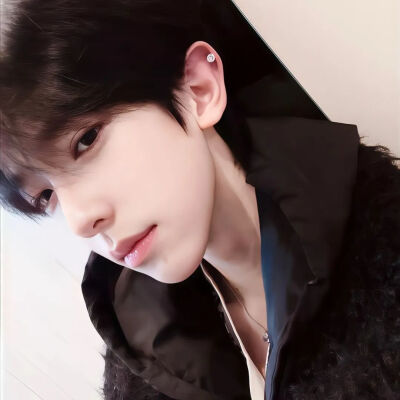 权威男头