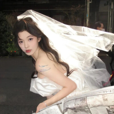 婚纱
