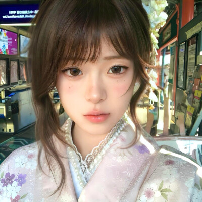 女生头像