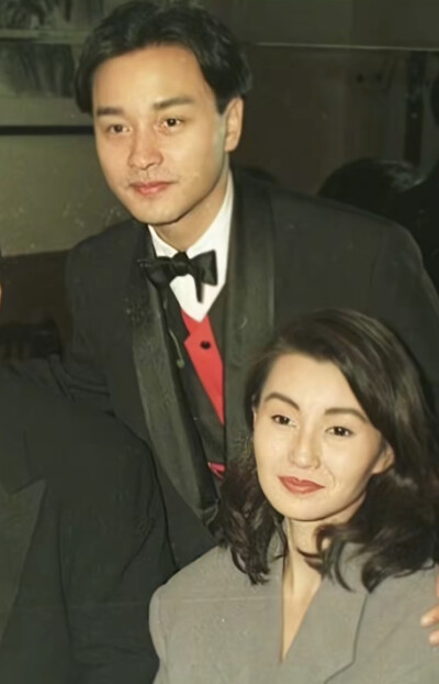 张曼玉