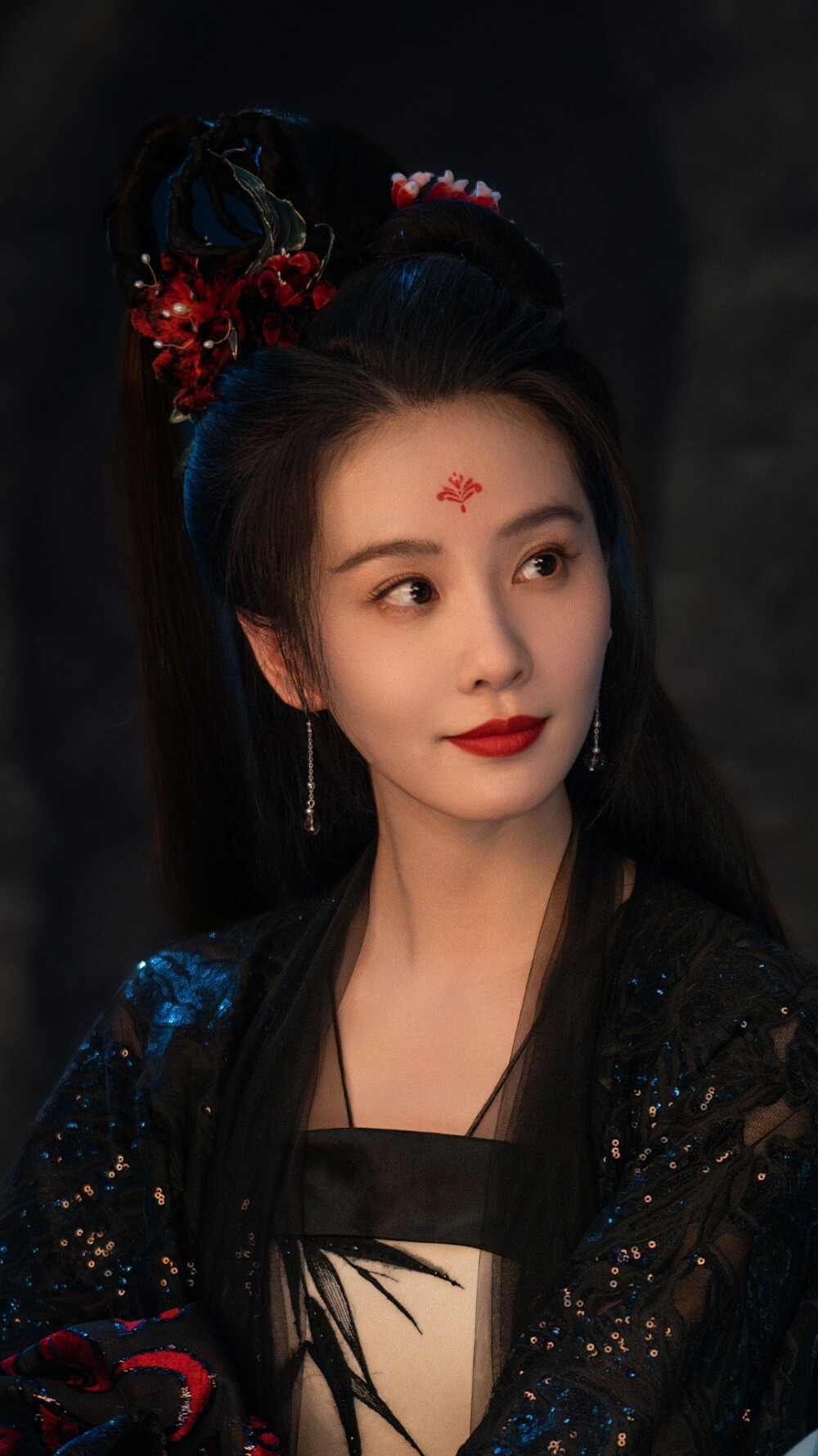 淮水竹亭 东方淮竹 刘诗诗