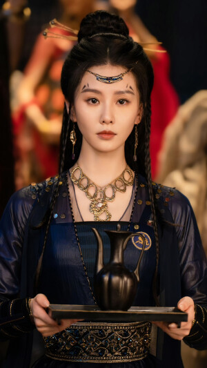 淮水竹亭 东方淮竹 刘诗诗