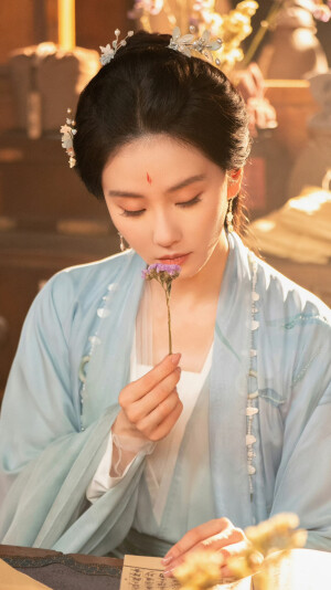 淮水竹亭 东方淮竹 刘诗诗