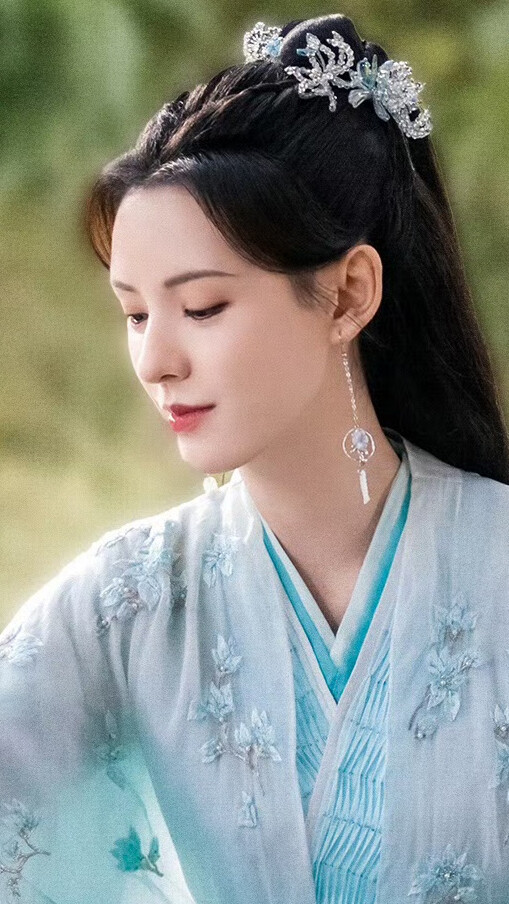 千秋令 凤离雪 无尘 霓凰 张予曦