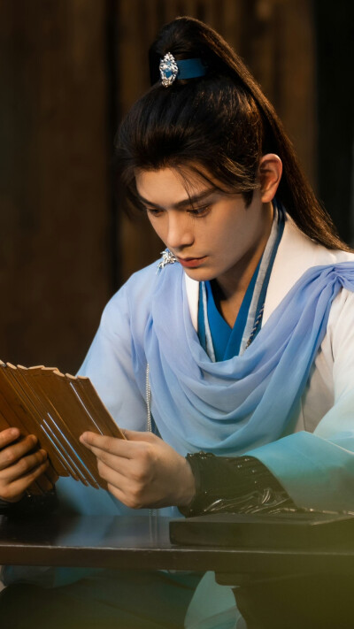 淮水竹亭 张正 丁禹兮