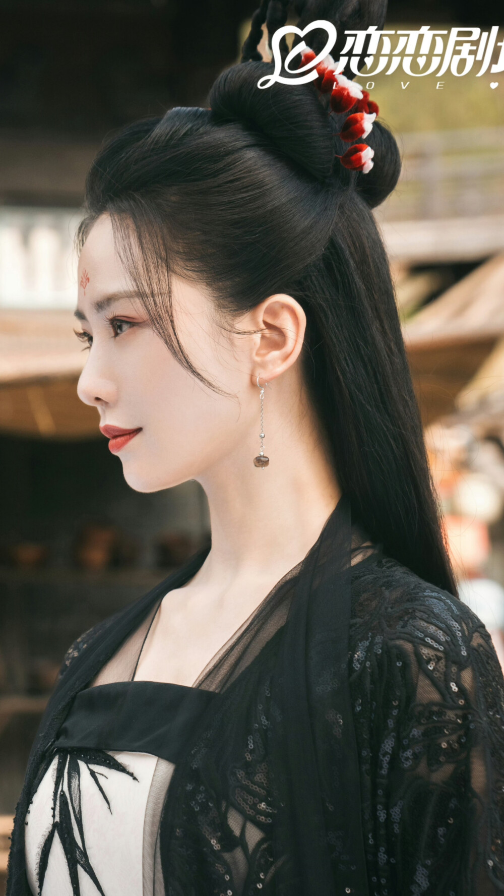 淮水竹亭 东方淮竹 刘诗诗