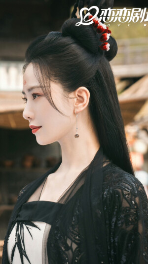 淮水竹亭 东方淮竹 刘诗诗