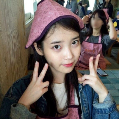 IU の 头像