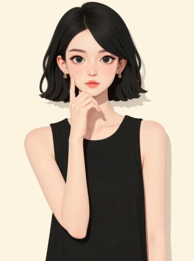。