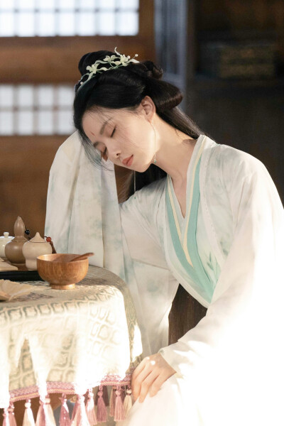 淮水竹亭 东方淮竹