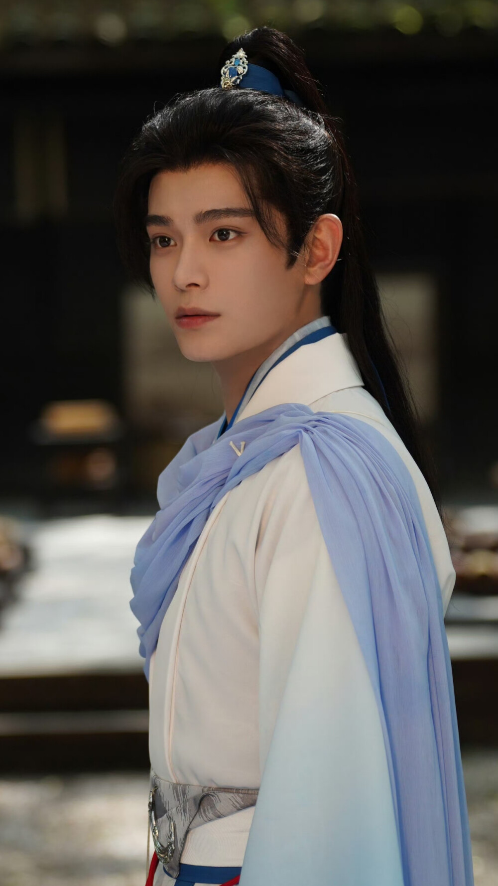 淮水竹亭 张正 丁禹兮