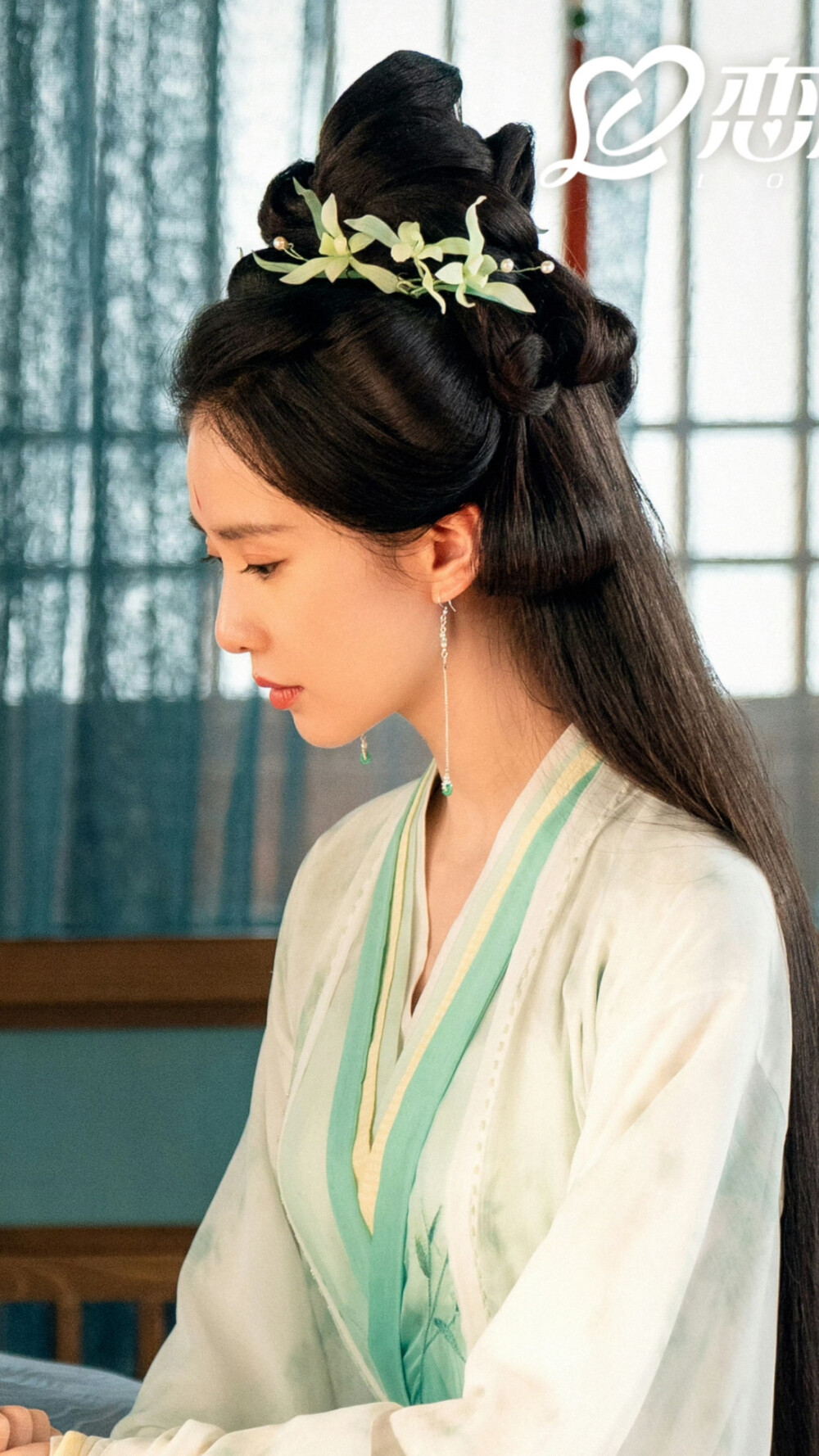 淮水竹亭 东方淮竹 刘诗诗