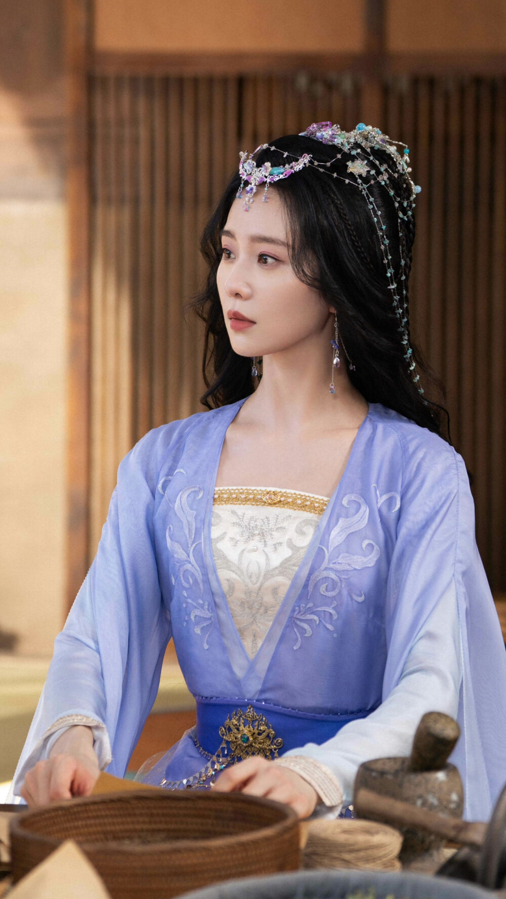 淮水竹亭 东方淮竹 刘诗诗