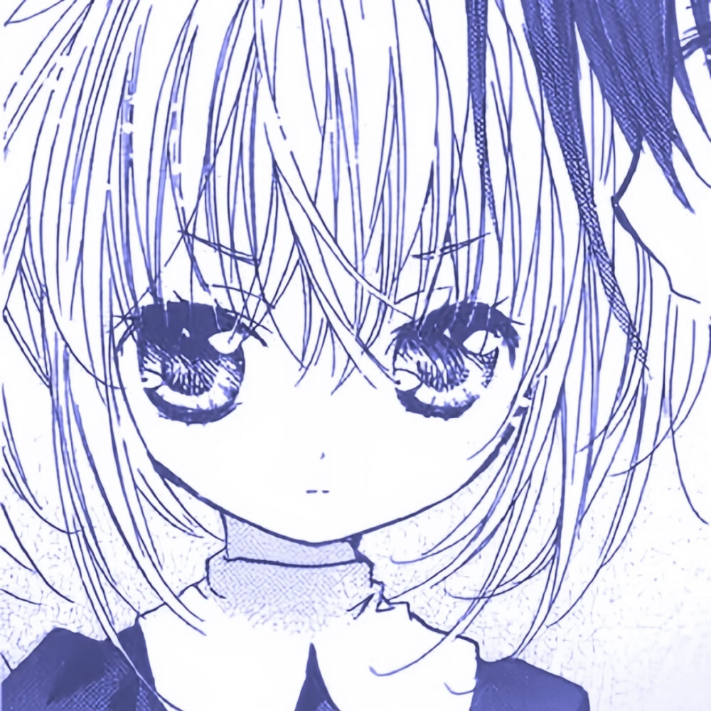 动漫/女生头像
