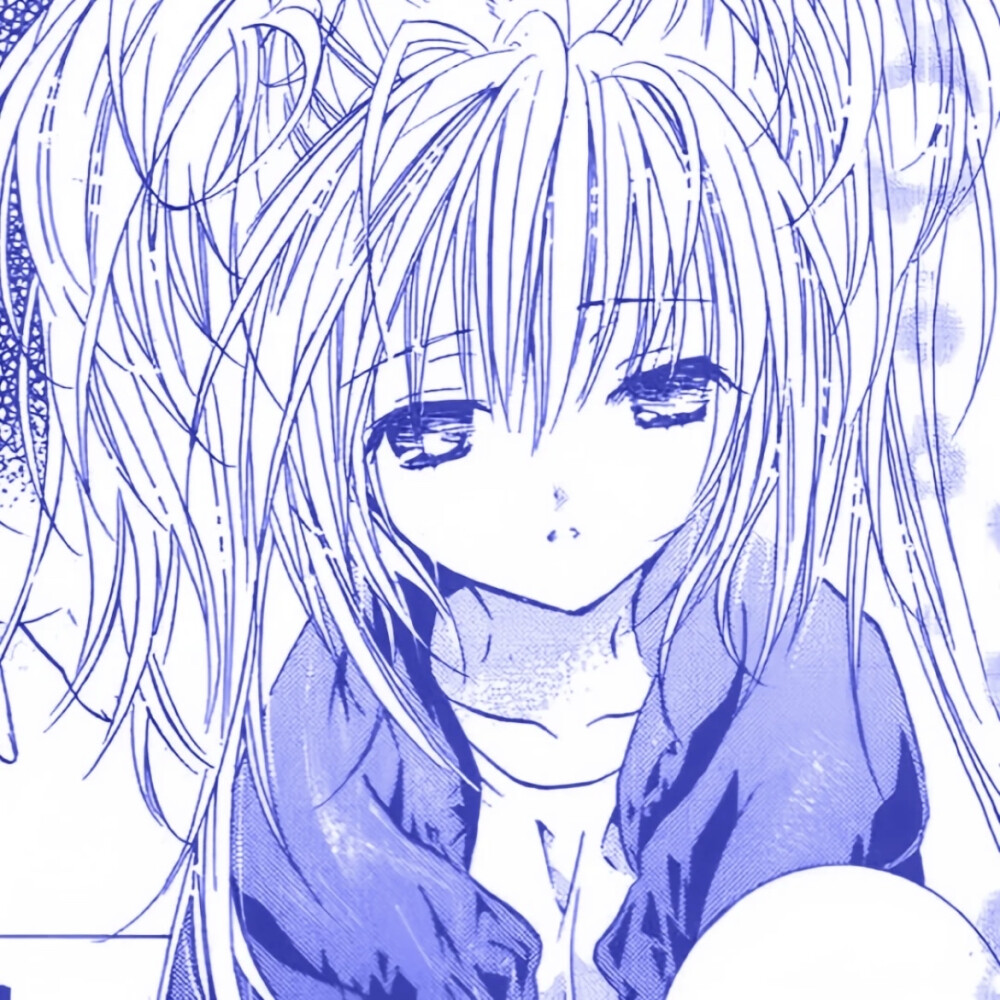 动漫/女生头像