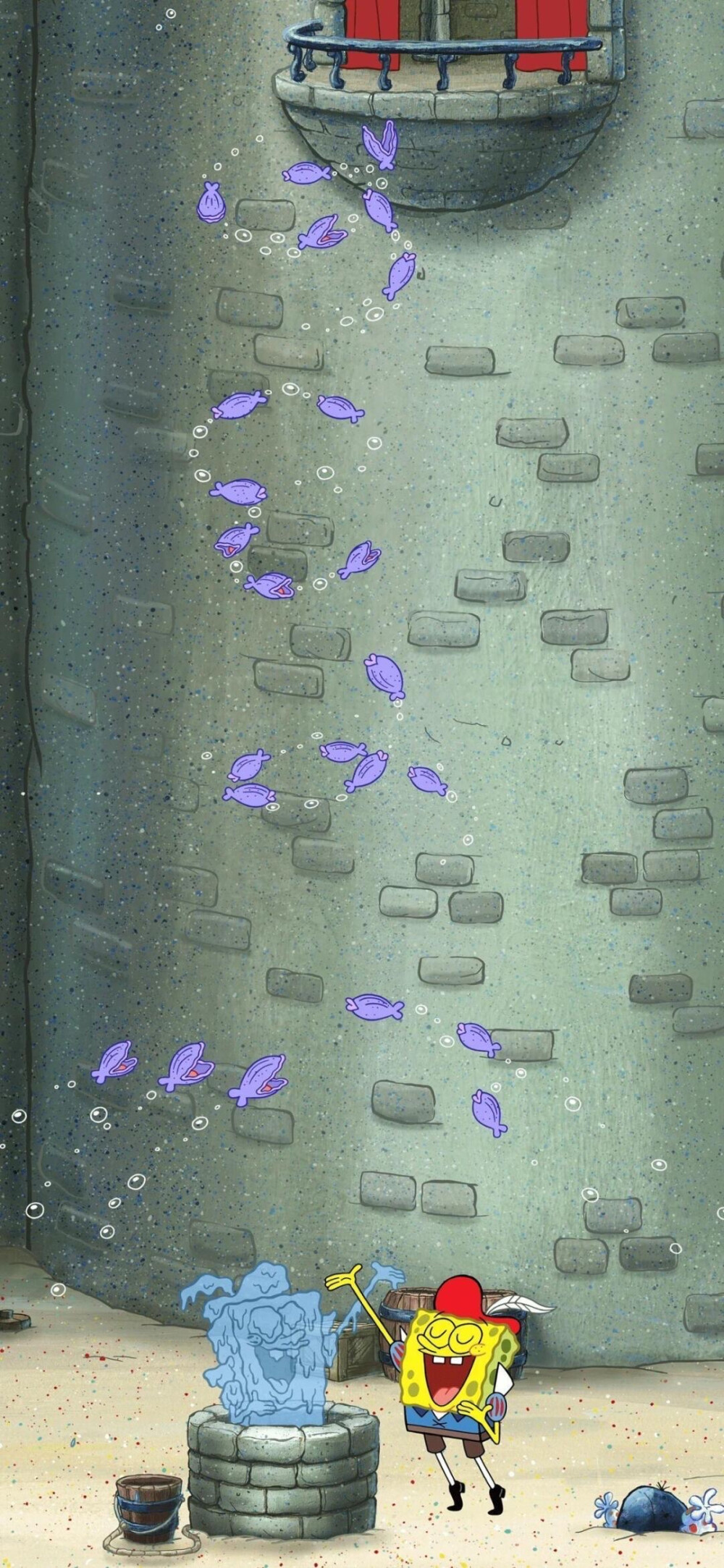 海绵宝宝