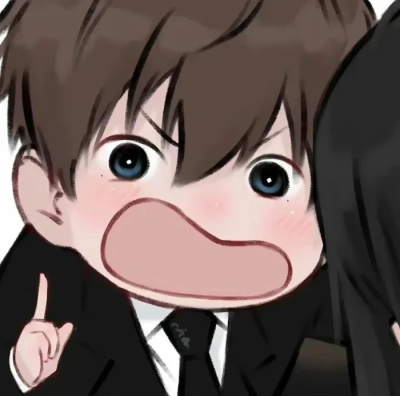 #动漫情头