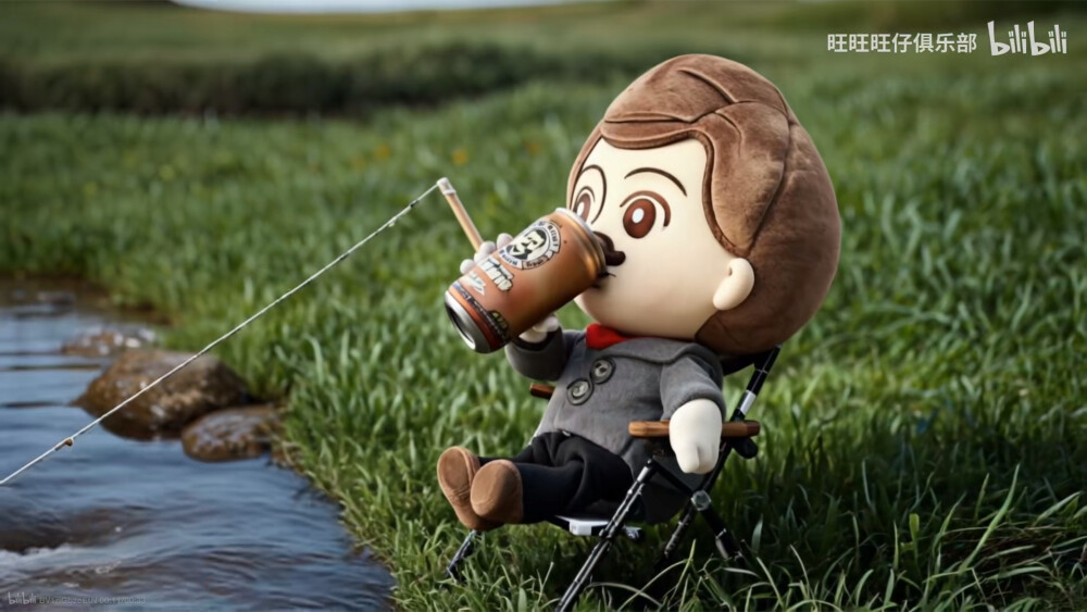 旺旺家族过五一