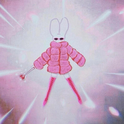 平静疯感头像