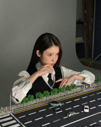 IU の 头像