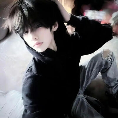 权威男头