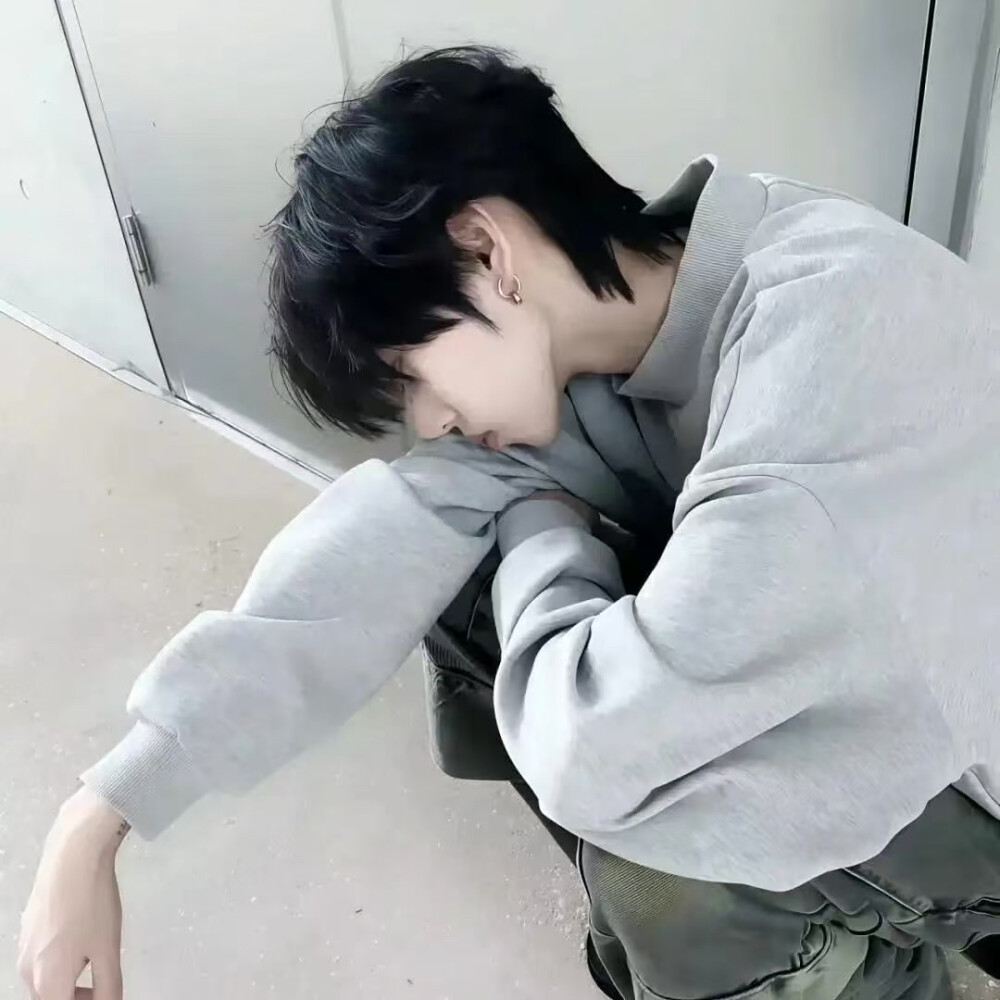 权威男头