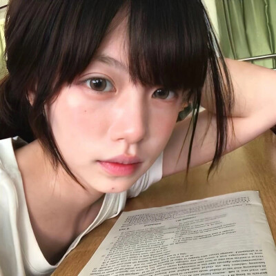 美女