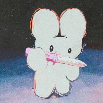 平静疯感头像