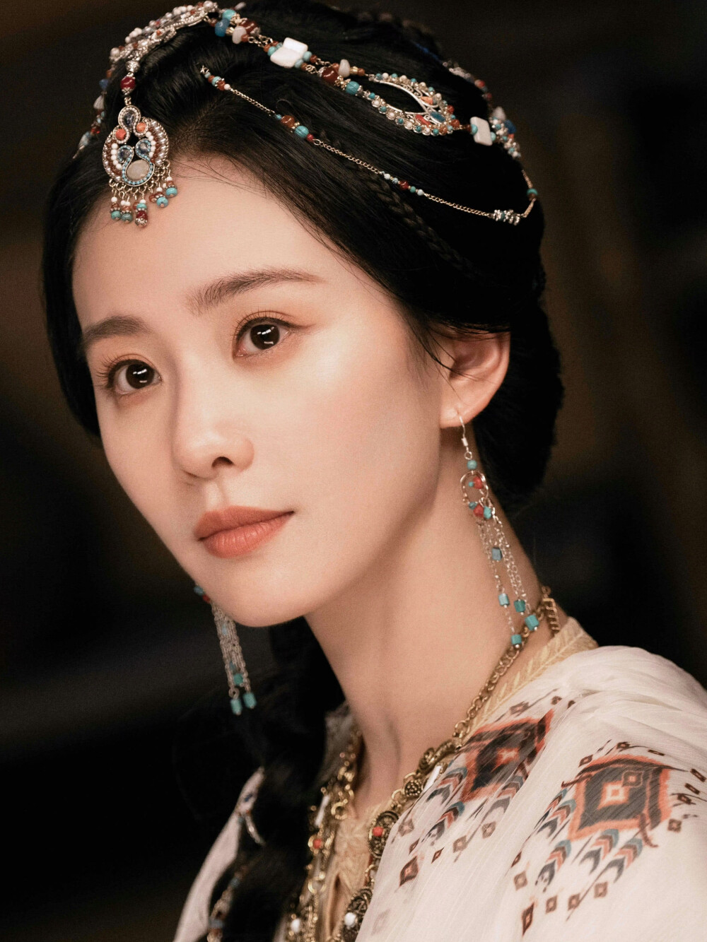 淮水竹亭 东方淮竹 刘诗诗