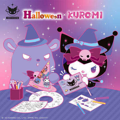『三丽鸥kuromi』头像▪壁纸