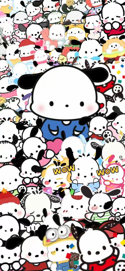 三丽鸥壁纸