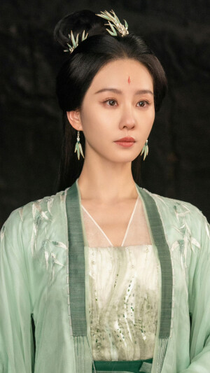 淮水竹亭 东方淮竹 刘诗诗