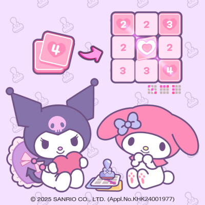 『三丽鸥kuromi』头像▪壁纸