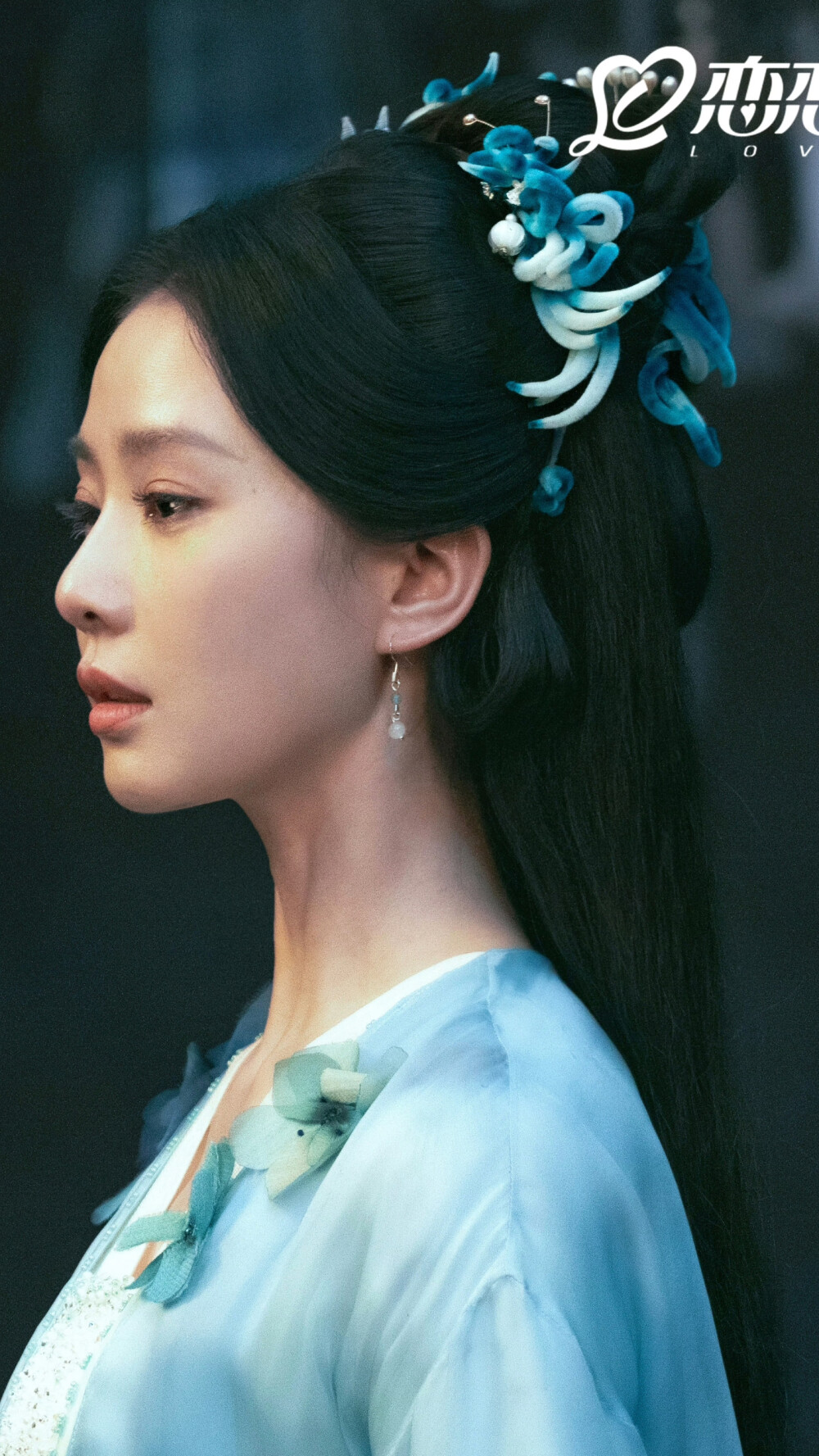 淮水竹亭 东方淮竹 刘诗诗