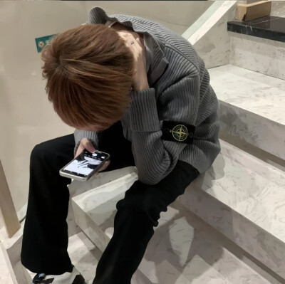 权威男头