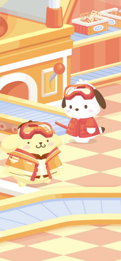 三丽鸥壁纸