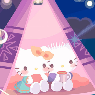『kitty三丽鸥』头像▪壁纸