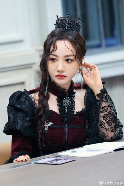 杨蓉