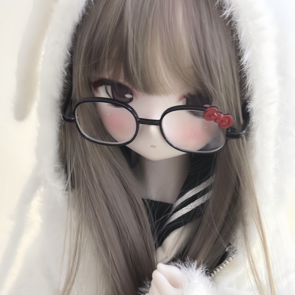 可爱娃头