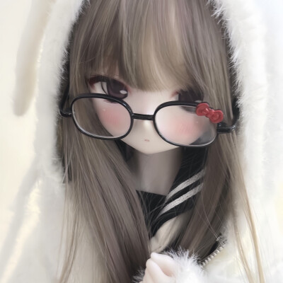 可爱娃头