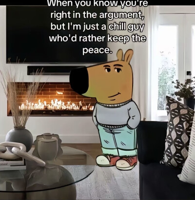 .