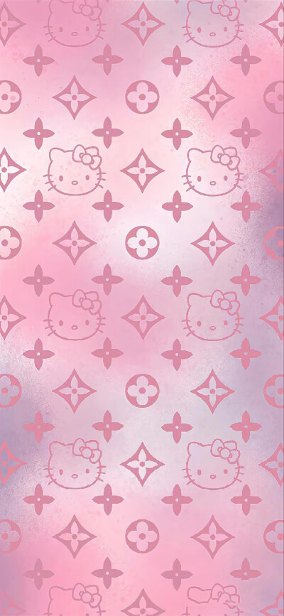HelloKitty iPhone壁纸
