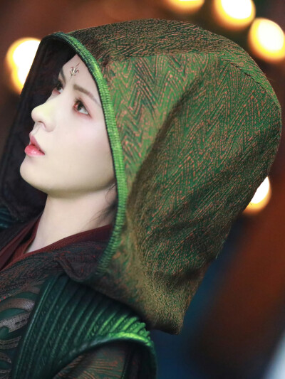 千秋令 凤离雪 无尘 霓凰 张予曦