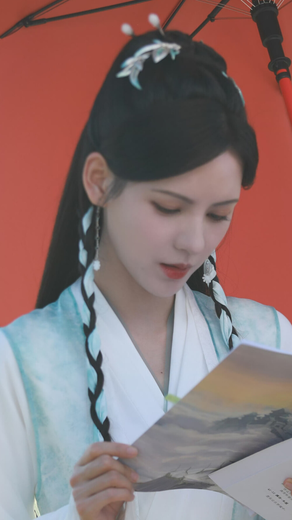 千秋令 凤离雪 无尘 霓凰 张予曦