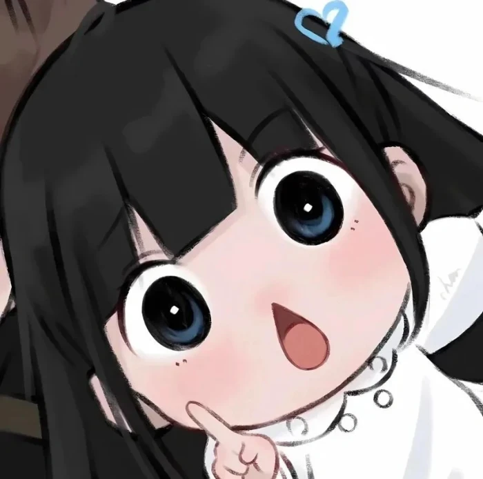 #动漫情头