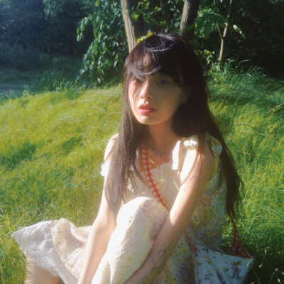 氛围感女头

