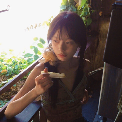 氛围感女头
